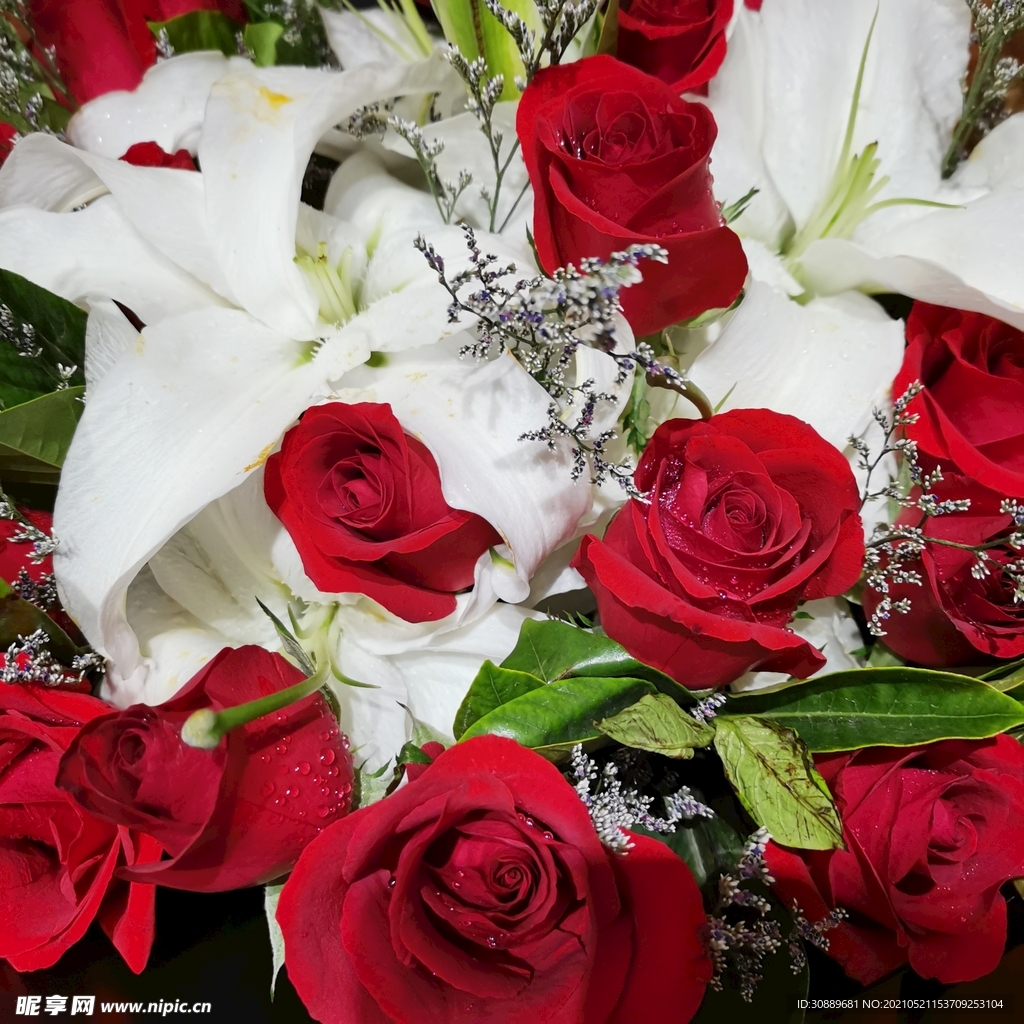 鲜花