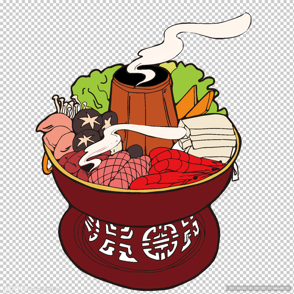 老北京火锅