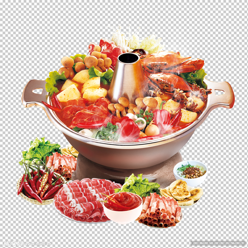 老北京火锅