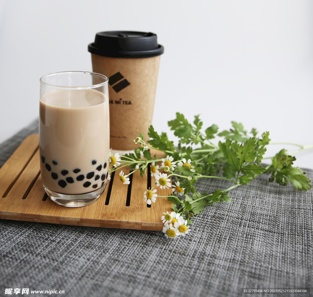 奶茶