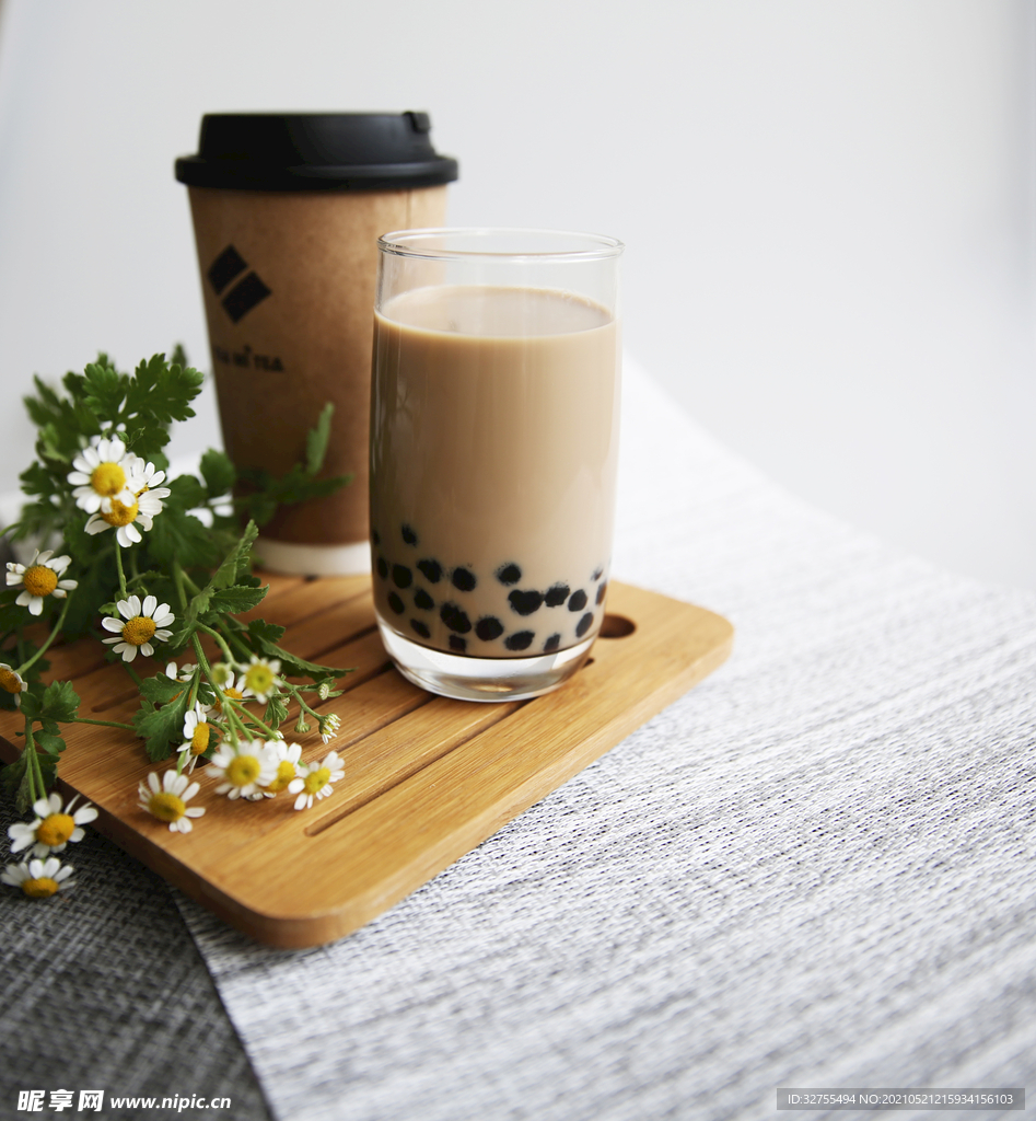 奶茶
