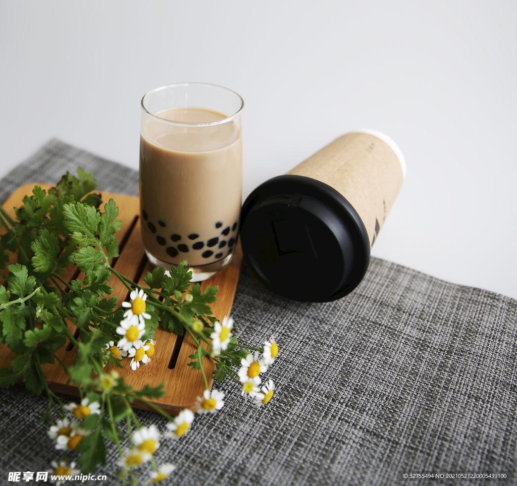 奶茶