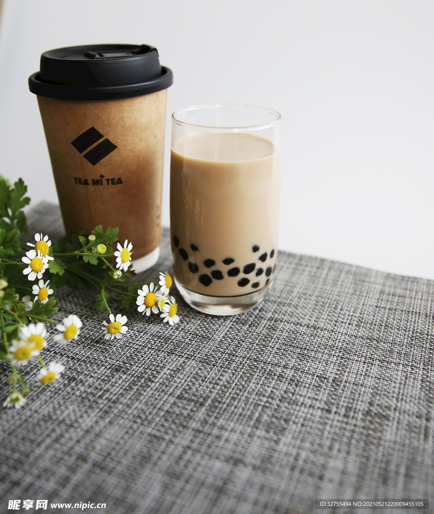 奶茶