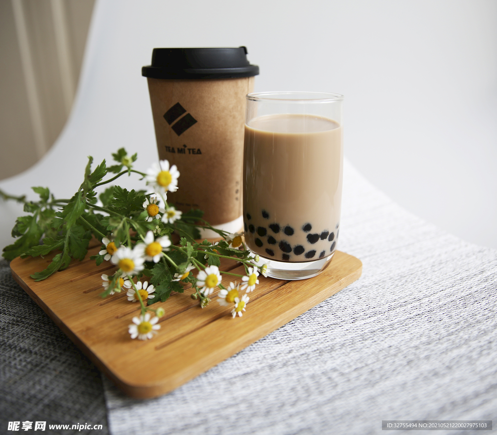 奶茶