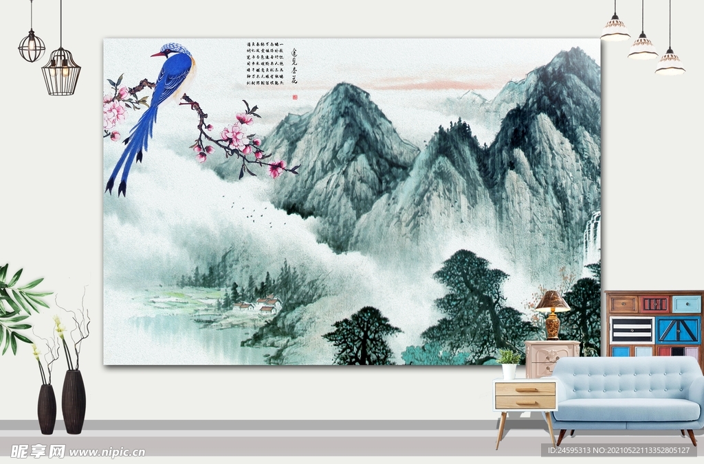 风景画