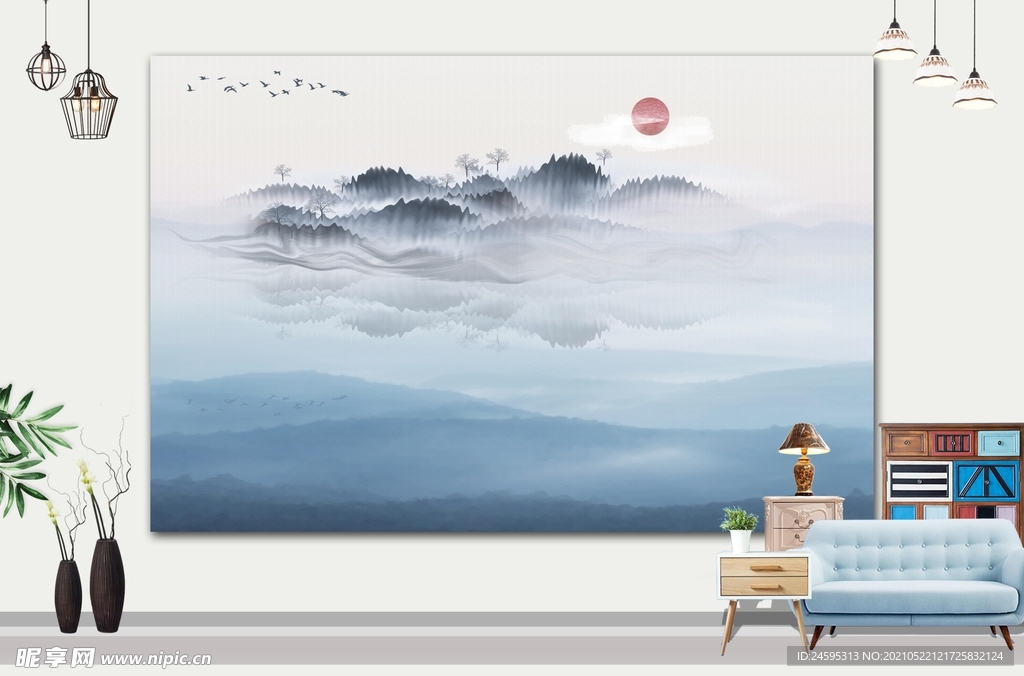 风景画