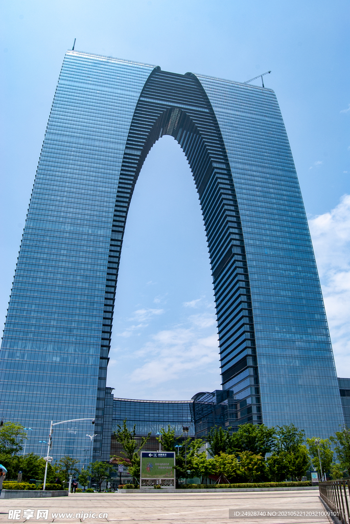东方之门 