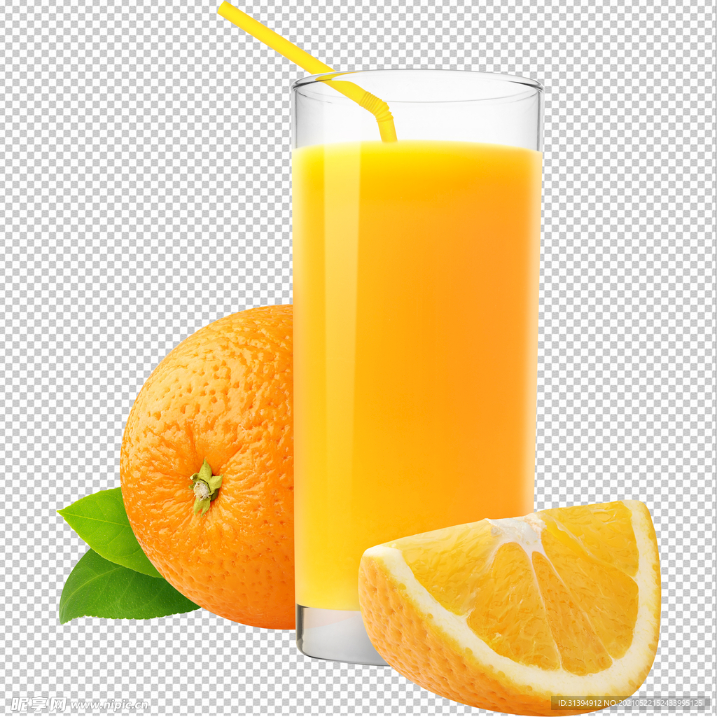 橙汁