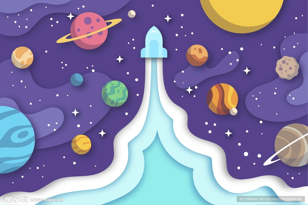 背景模板 展板背景      