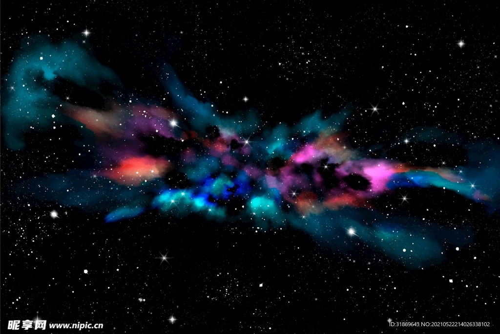 背景模板 展板背景      