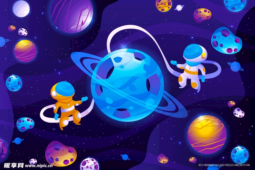 背景模板 展板背景      