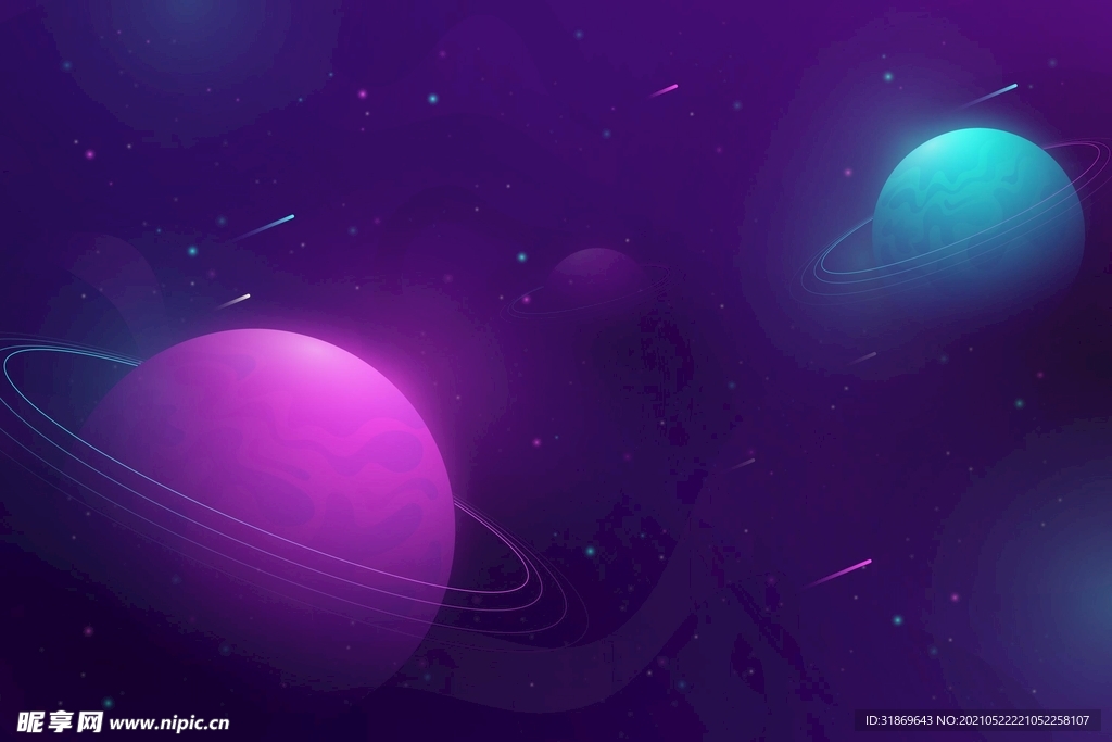 背景模板 展板背景      