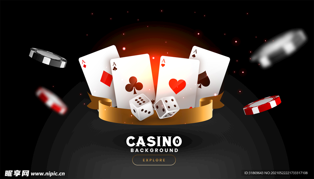 背景模板 展板背景      