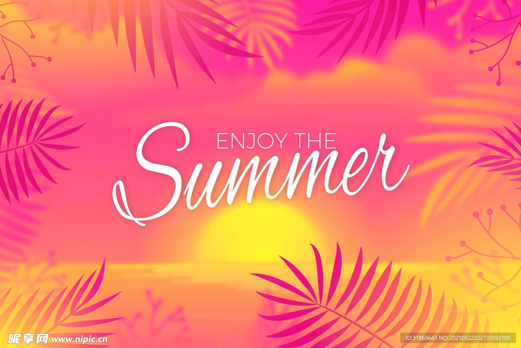 背景模板 展板背景      