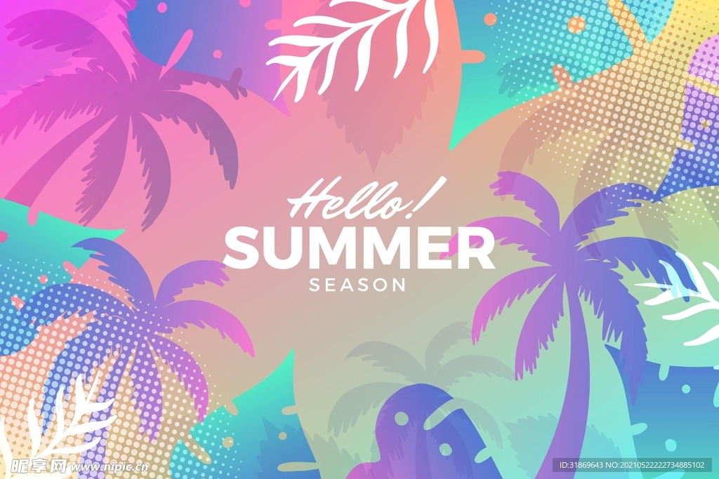 背景模板 展板背景      