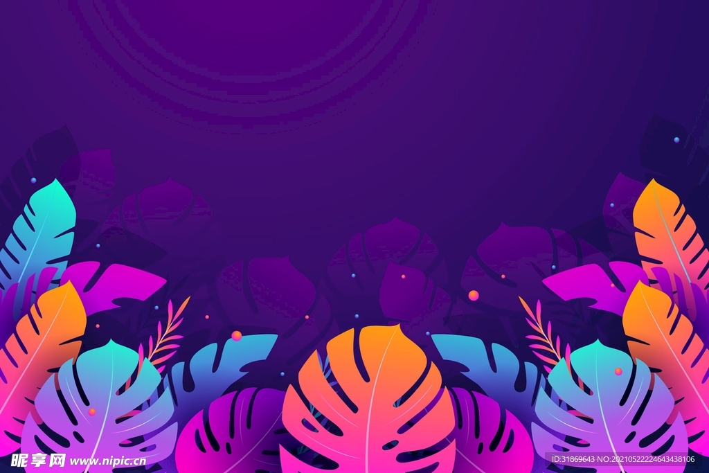 背景模板 展板背景      