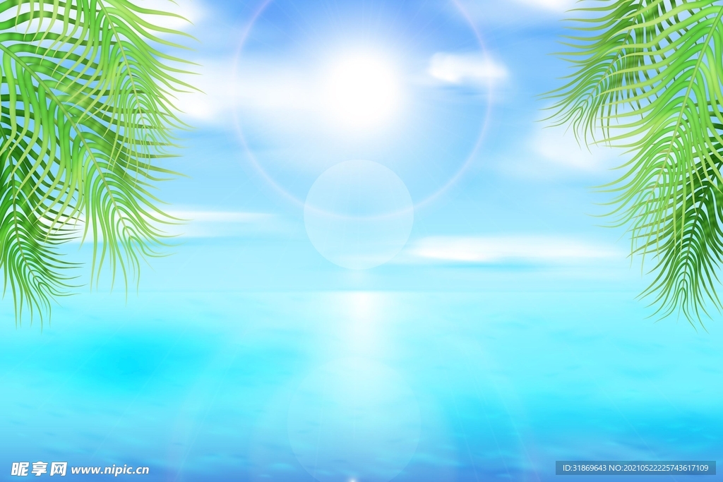 背景模板 展板背景      