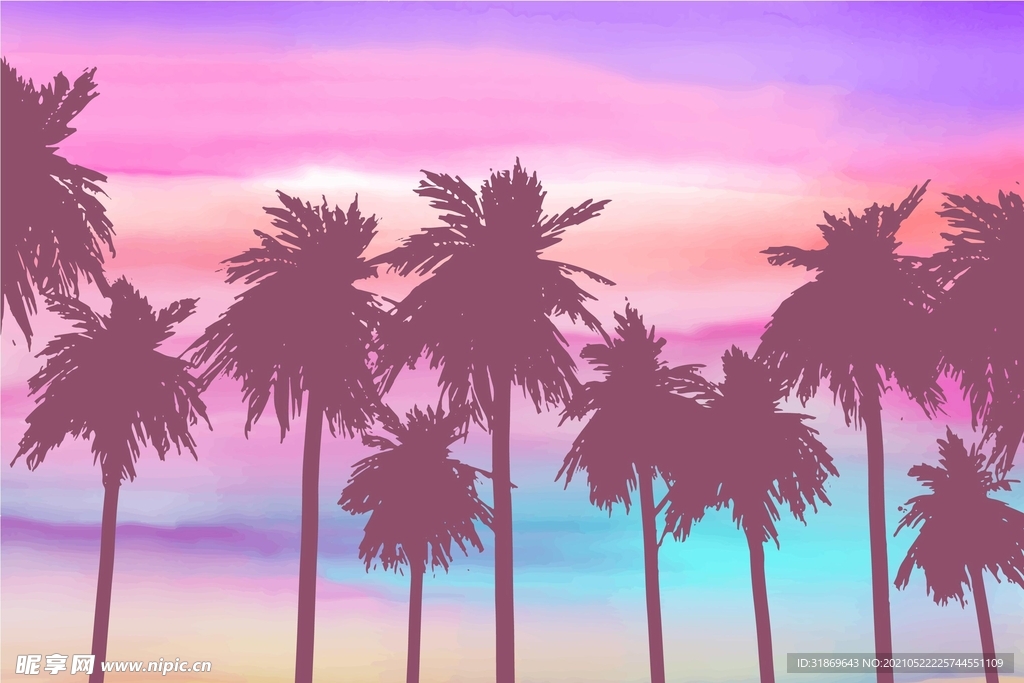 背景模板 展板背景      