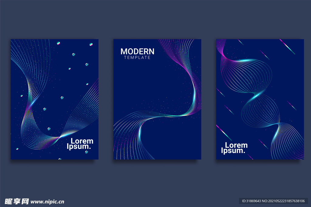 背景模板 展板背景      