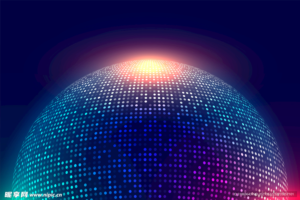 背景模板 展板背景      