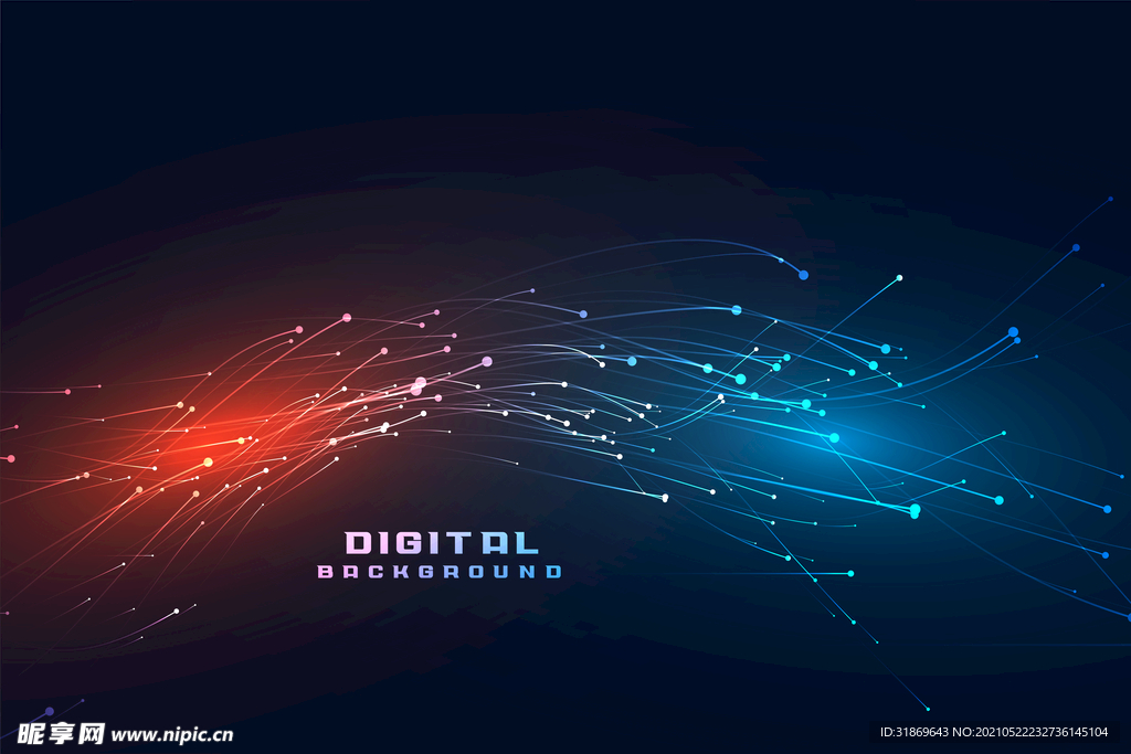 背景模板 展板背景      