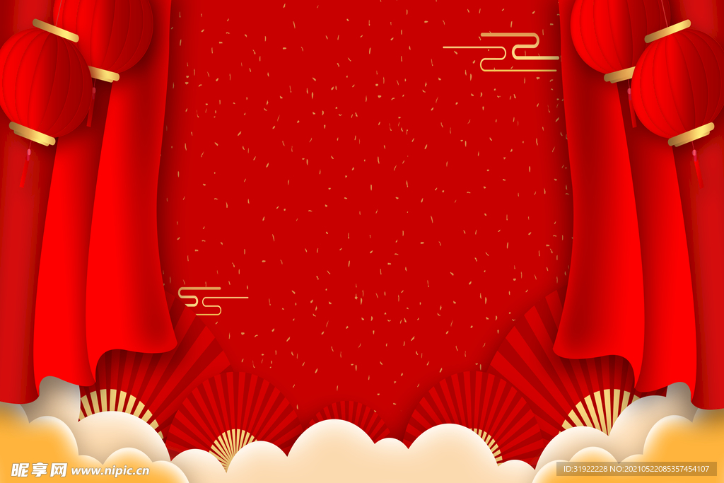 背景 喜庆