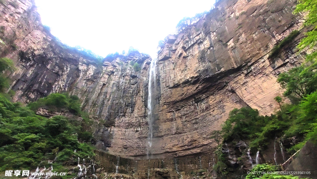  风景  断崖