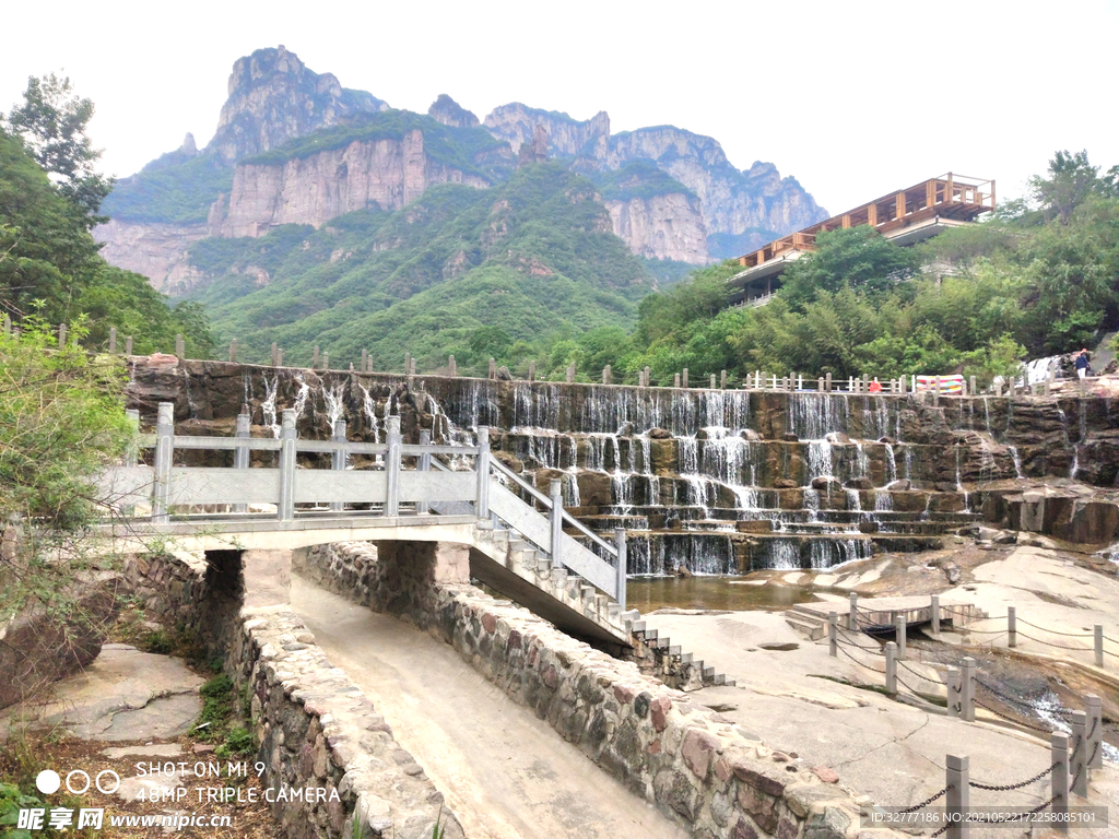 风景 