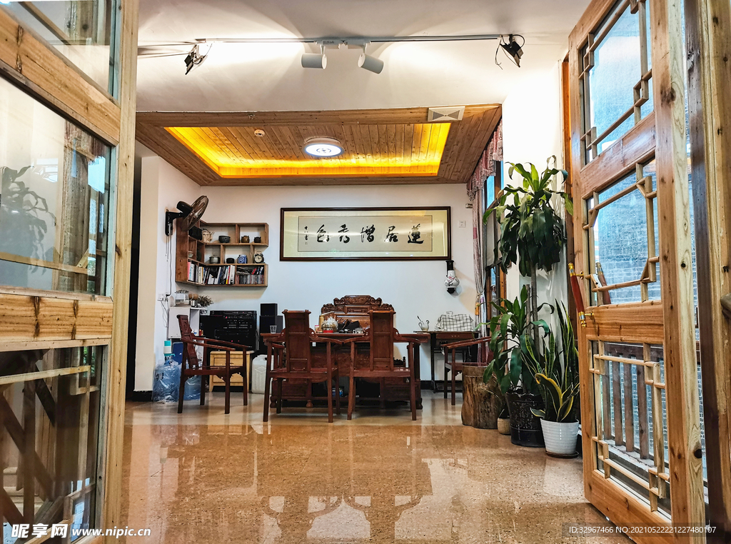 黄姚古镇新莲居客栈