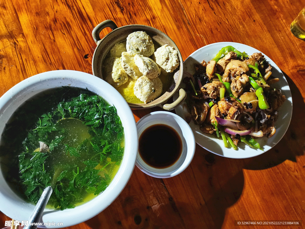 黄姚美食