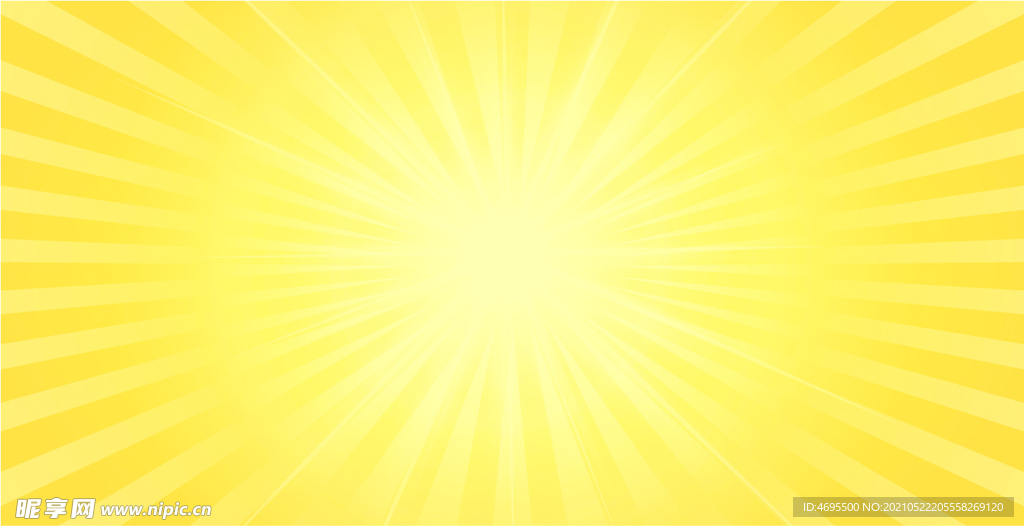 黄色背景素材