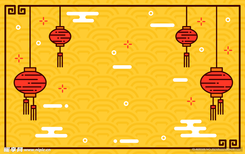 中国风古典背景