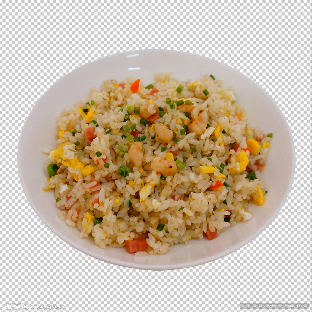 扬州炒饭