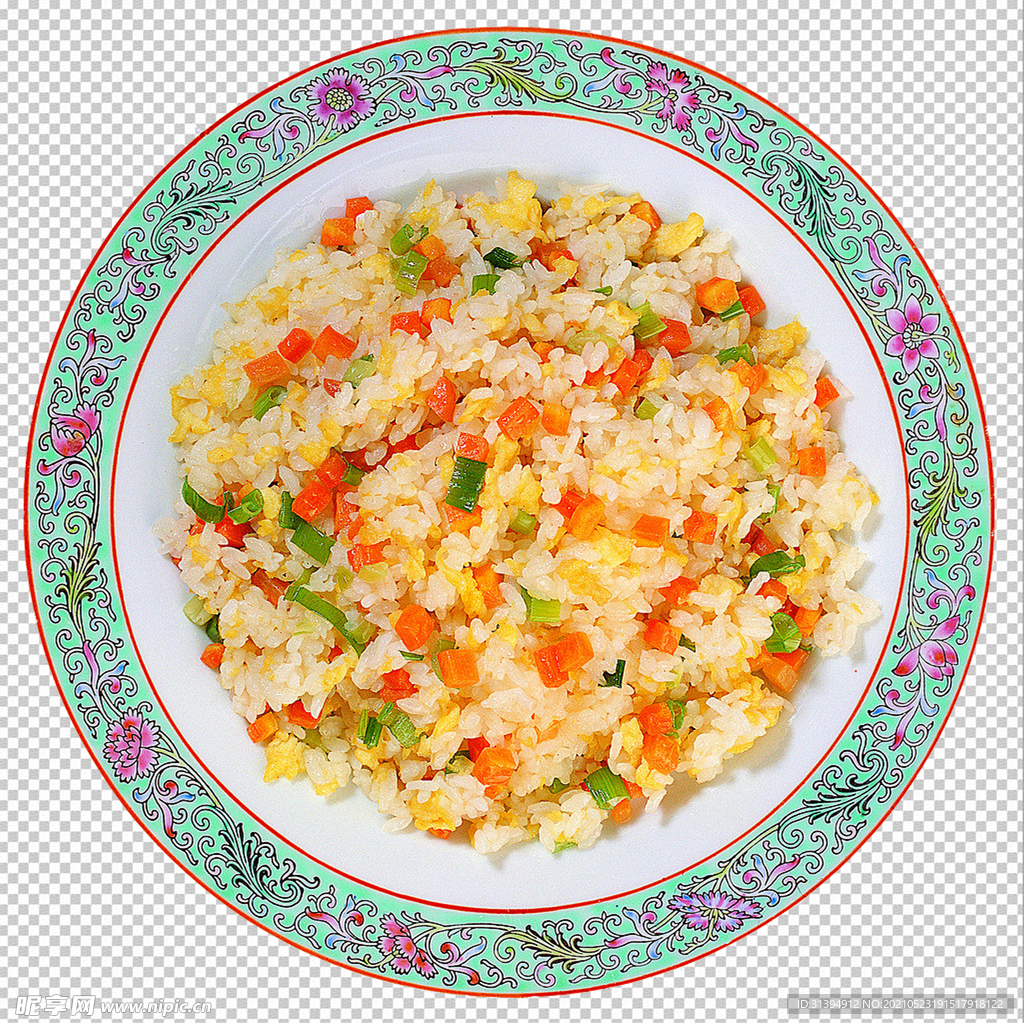 炒饭传单