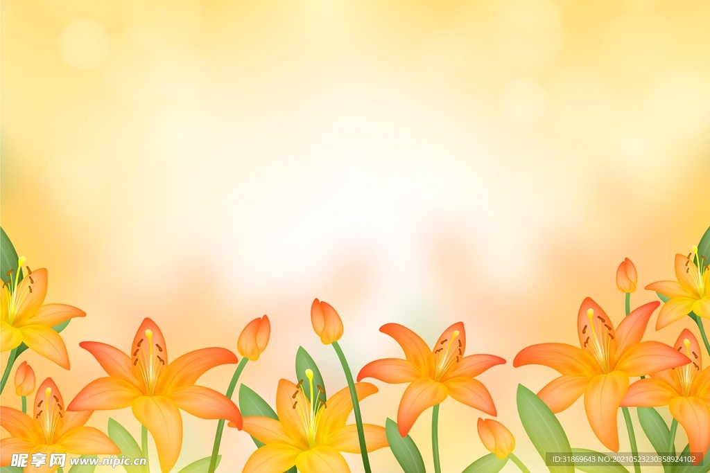 背景模板 展板背景      