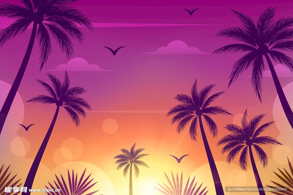 背景模板 展板背景      