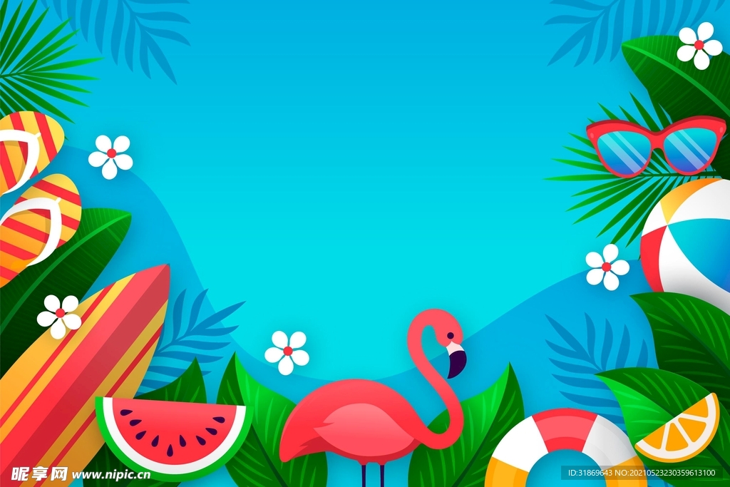 背景模板 展板背景      