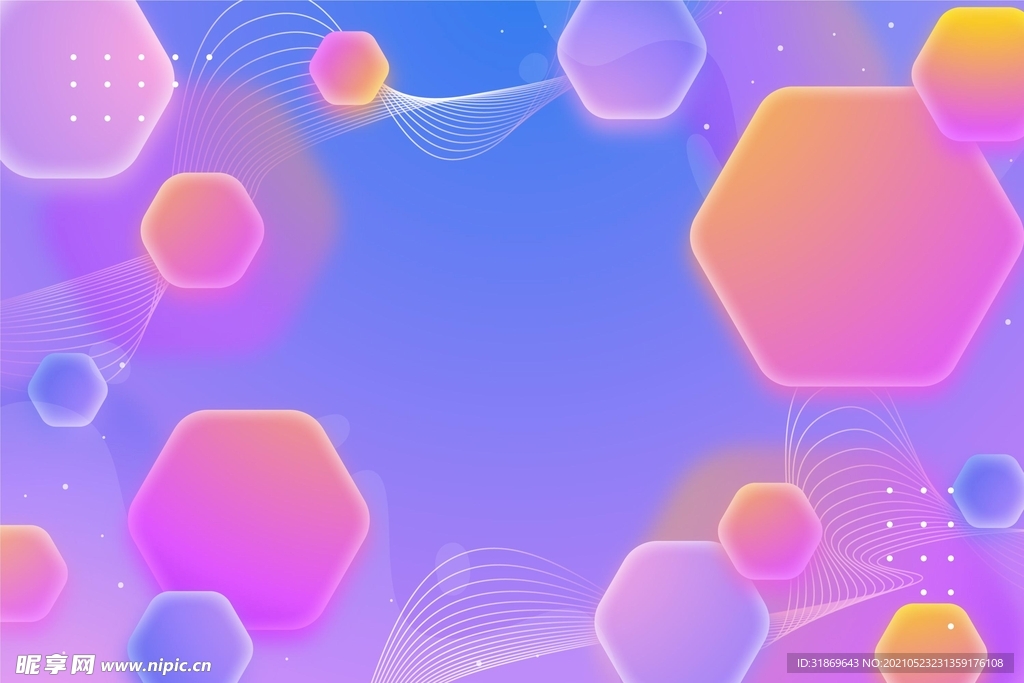 背景模板 展板背景      