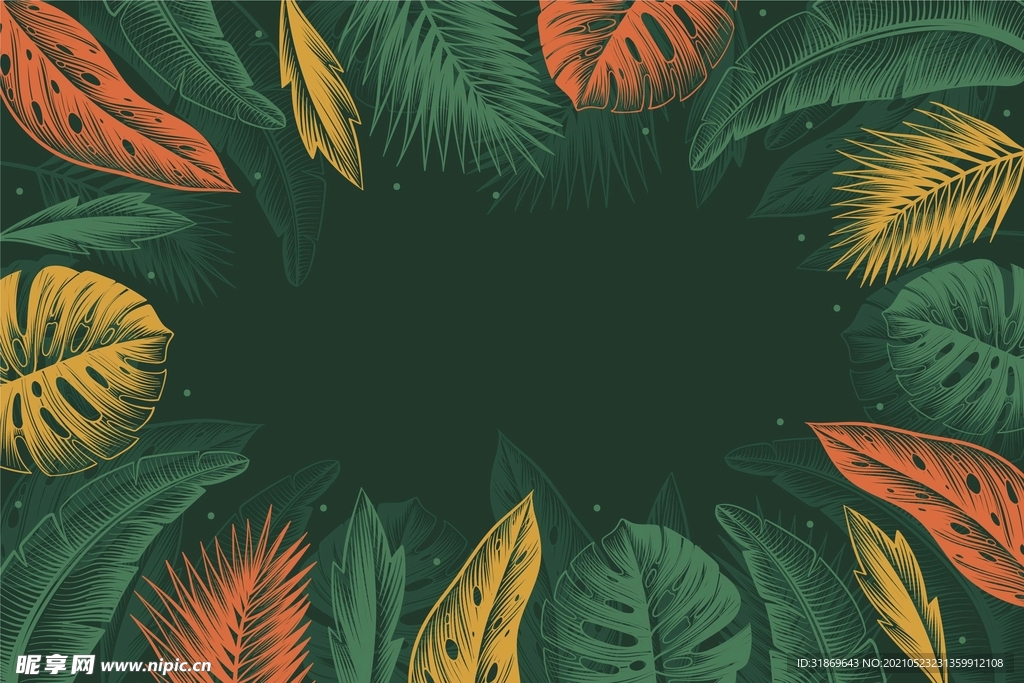 背景模板 展板背景      