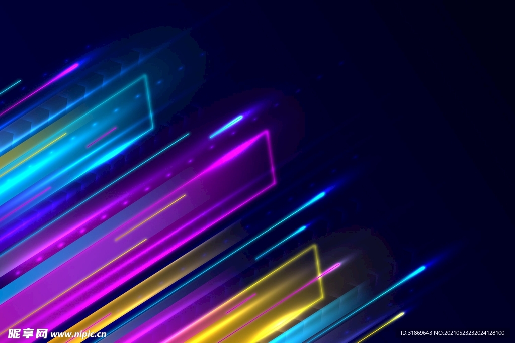 背景模板 展板背景      