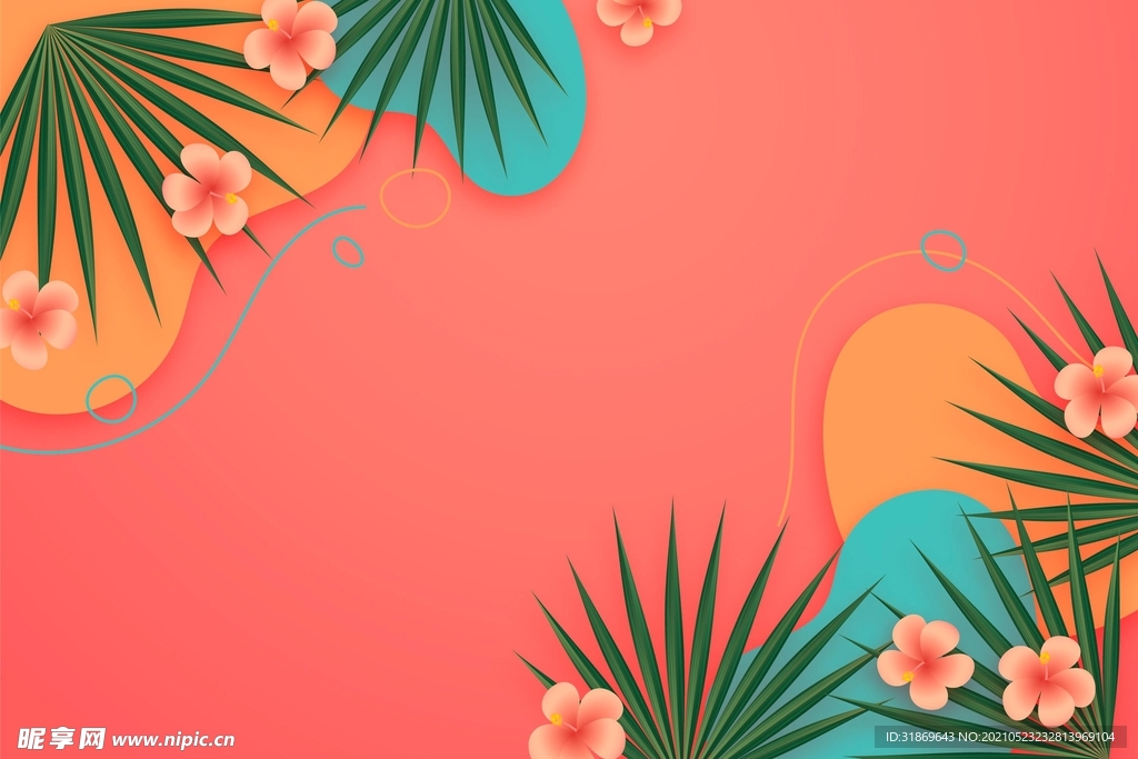 背景模板 展板背景      