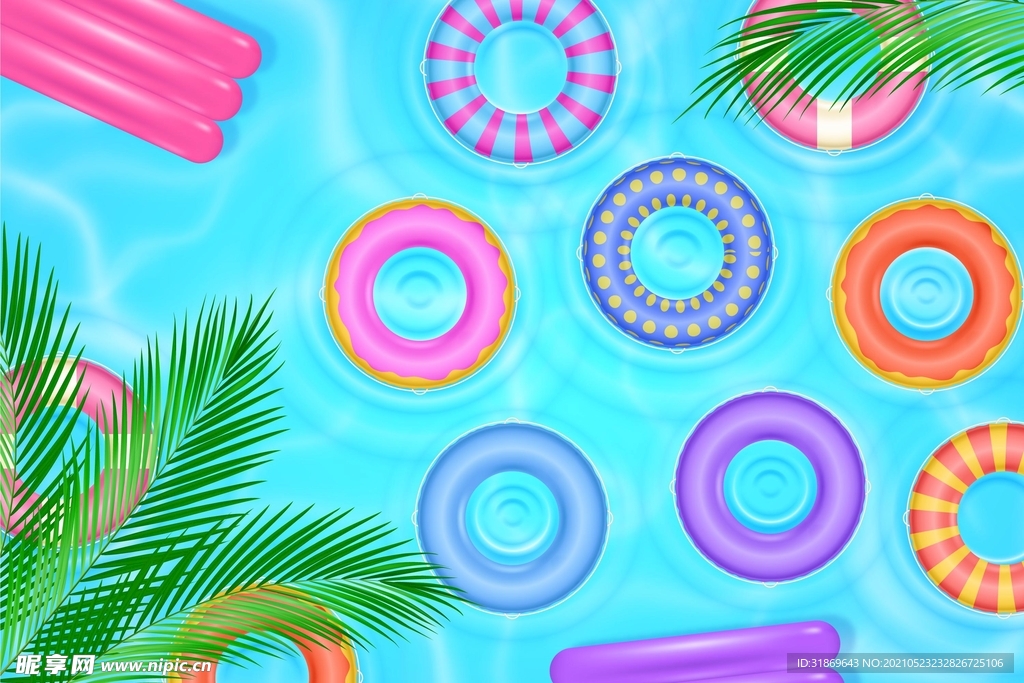 背景模板 展板背景      