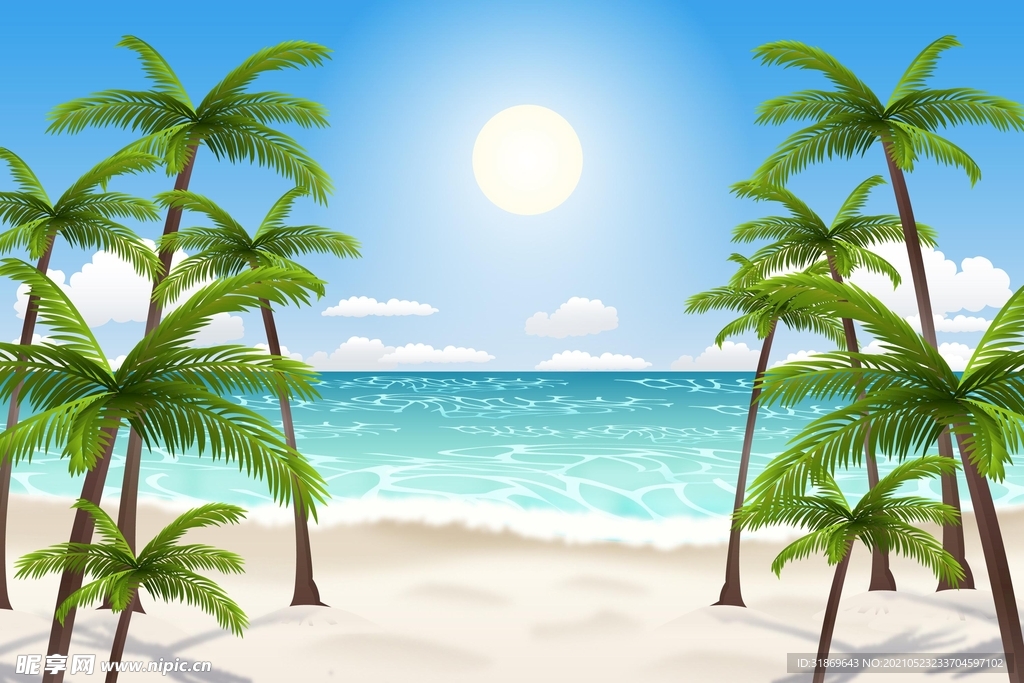 背景模板 展板背景      