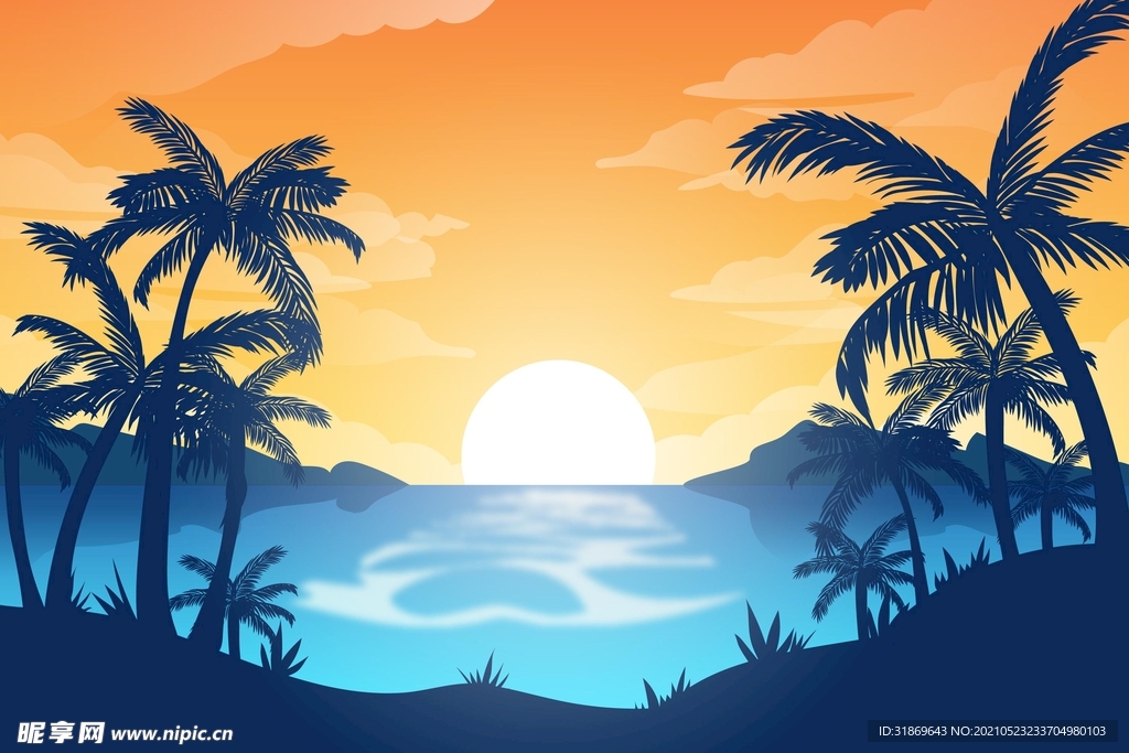 背景模板 展板背景      