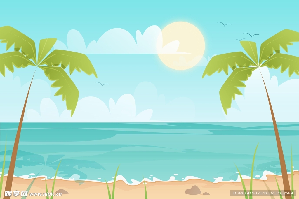 背景模板 展板背景      