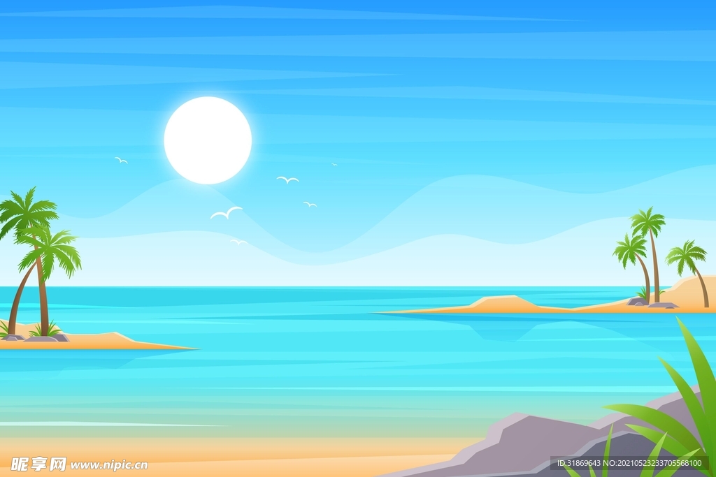 背景模板 展板背景      