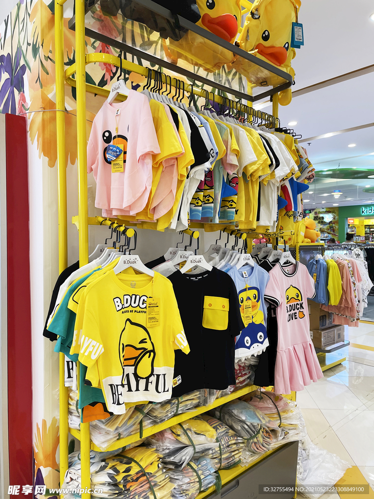 童装店