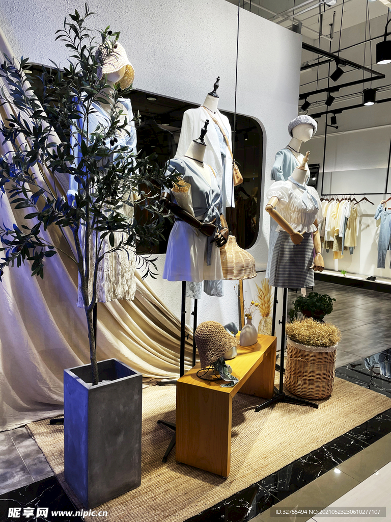 服装店