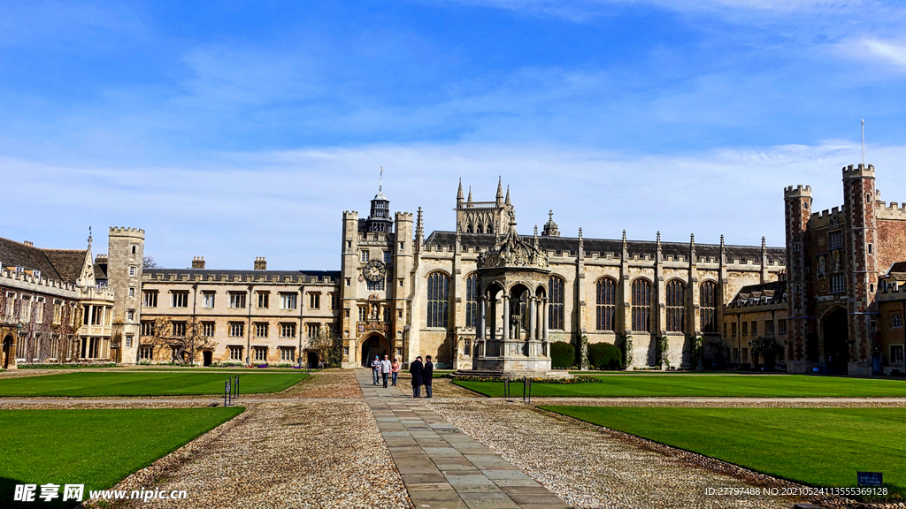 剑桥大学校园