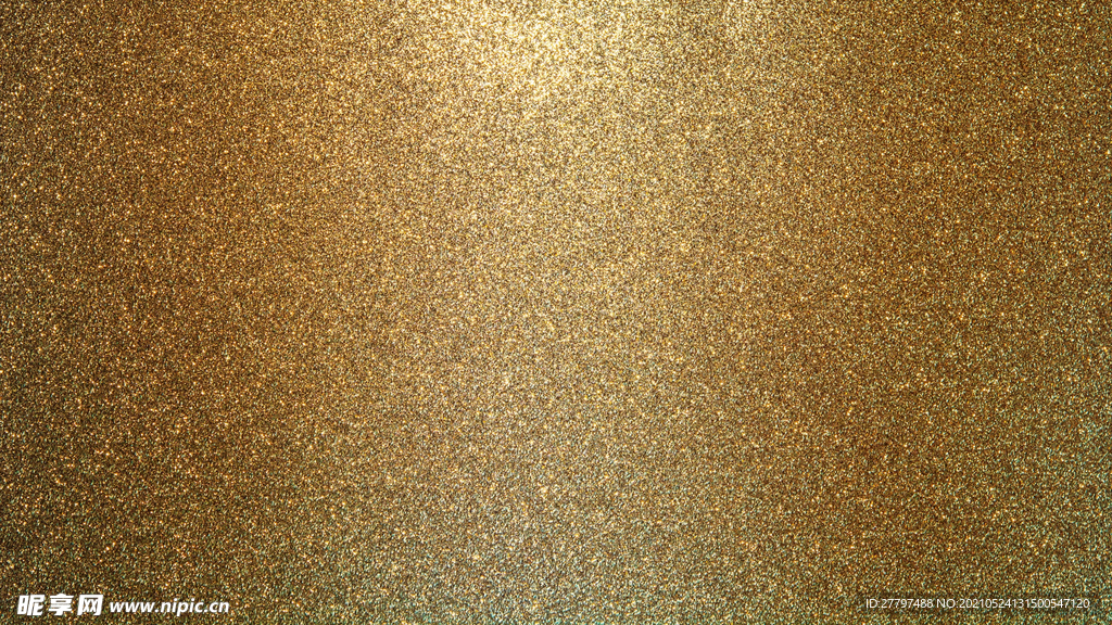 金色背景